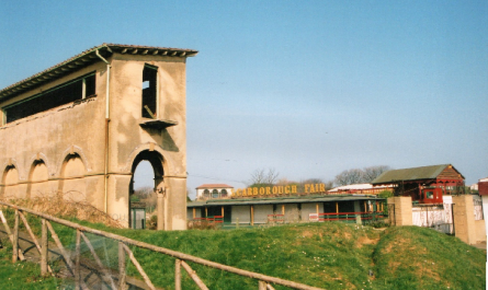 Scarborough Fair Abandoned