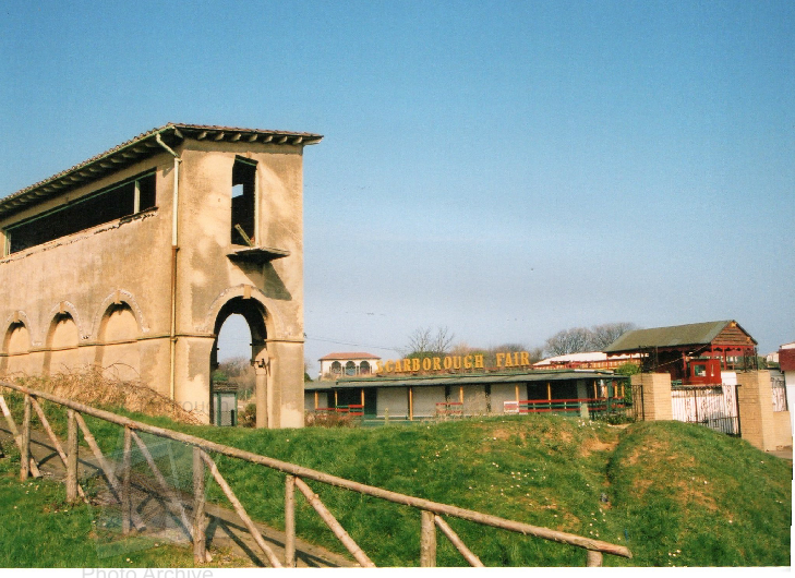 Scarborough Fair Abandoned