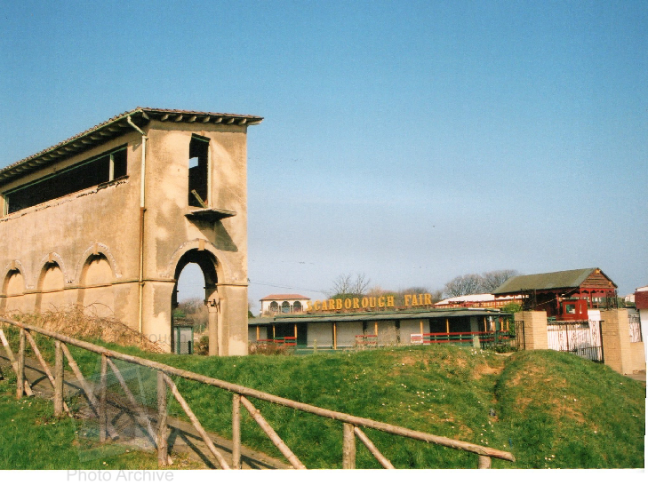 Scarborough Fair Abandoned