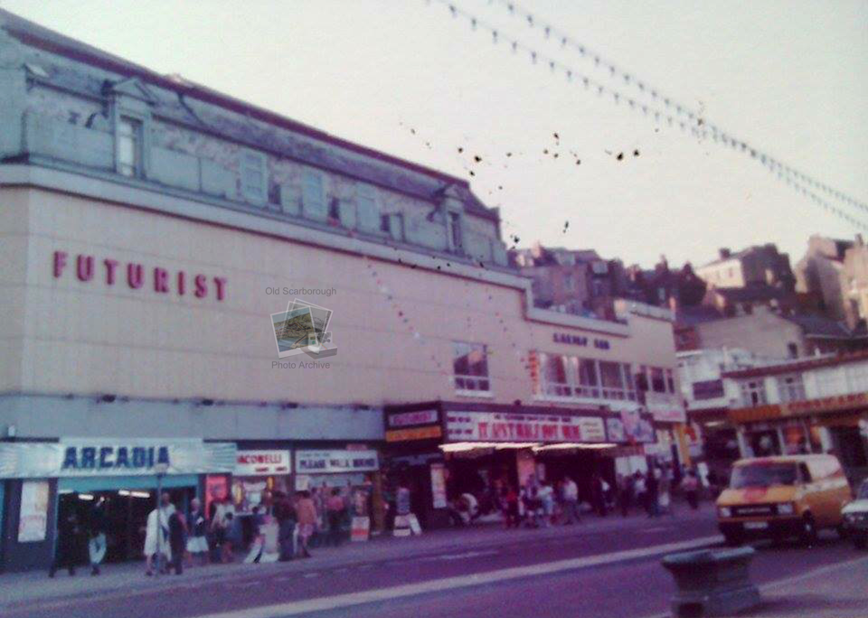 Futurist Theatre in the 1980s