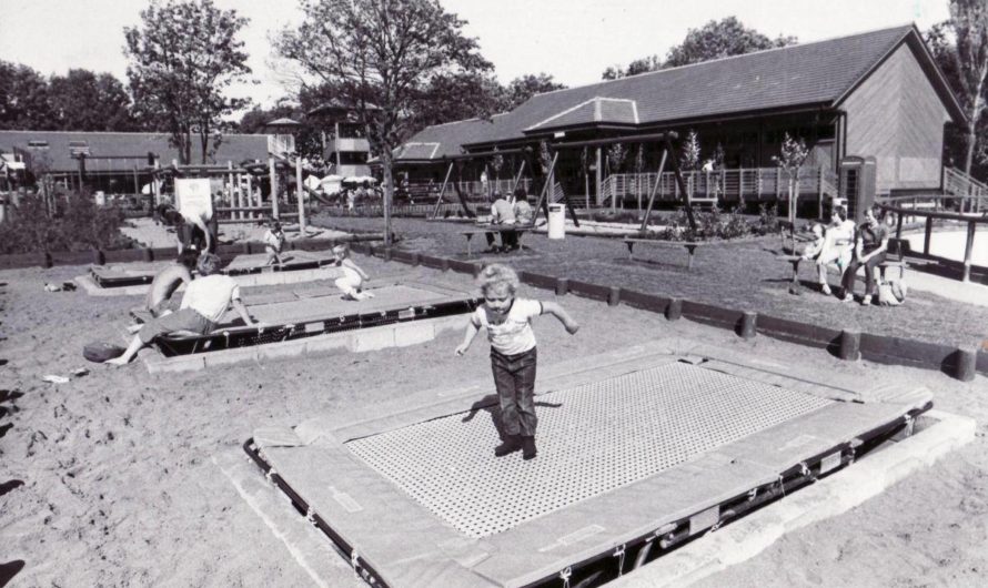 Kinderland in 1987
