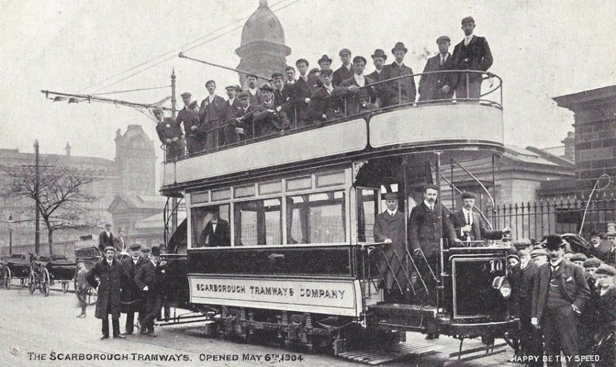 Scarborough Tramway Company