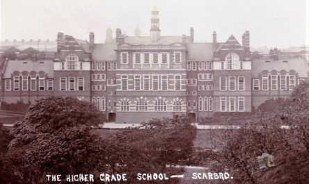 The Higher Grade School, Westwood