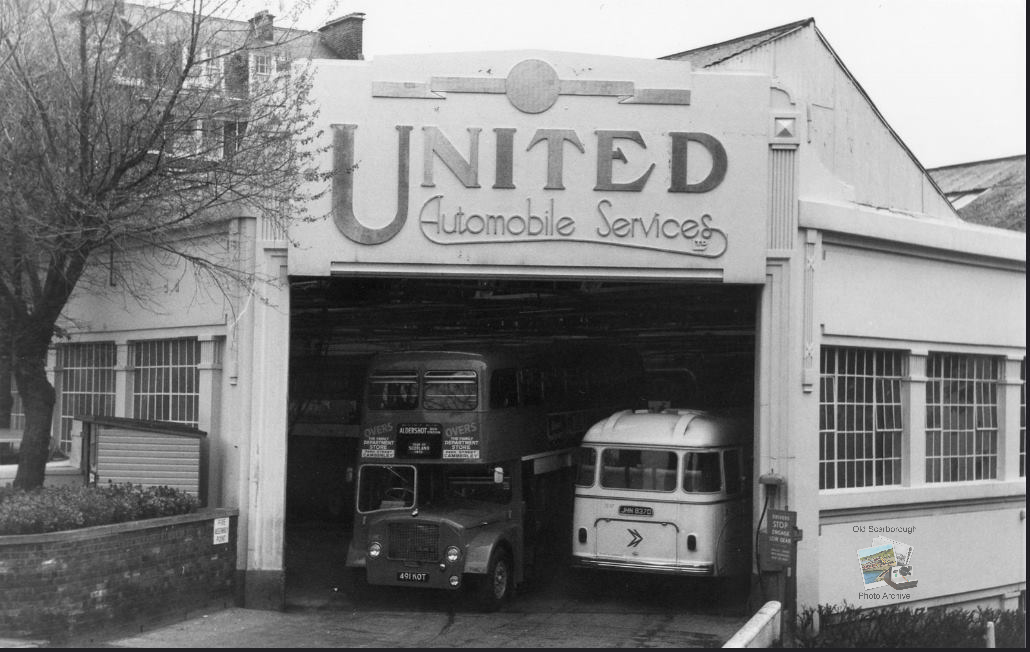 United Bus Depot