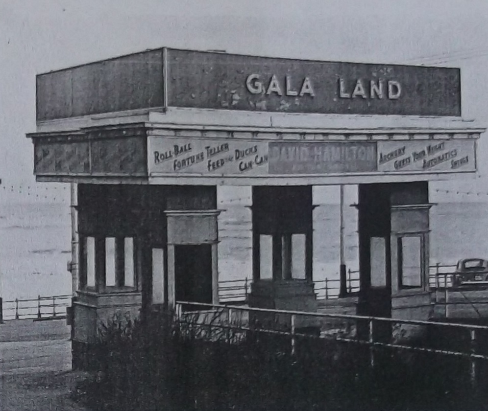 Gala Land Entrance